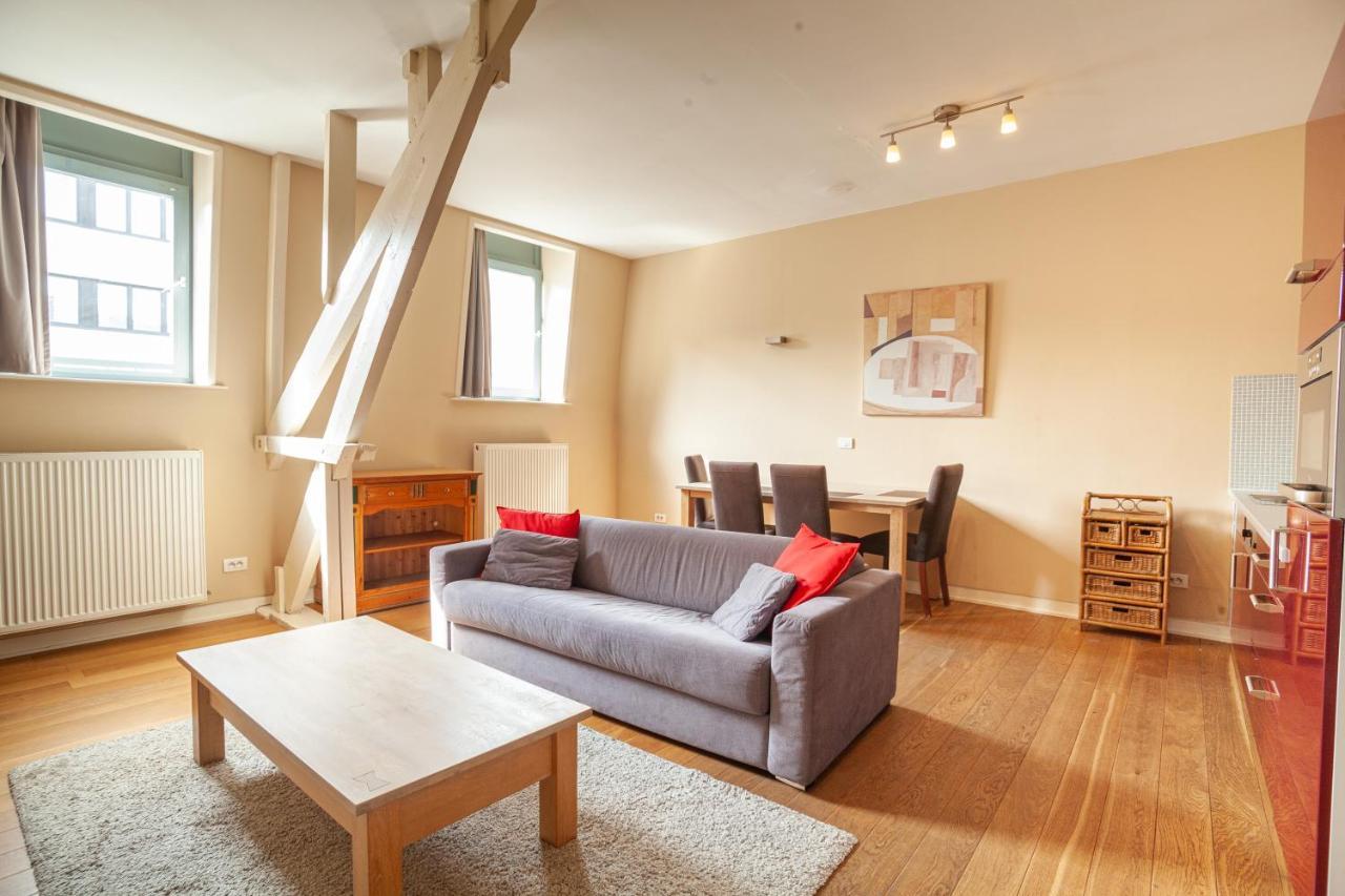 Luxury Suites Castel By Rikas Hotels Anversa Esterno foto