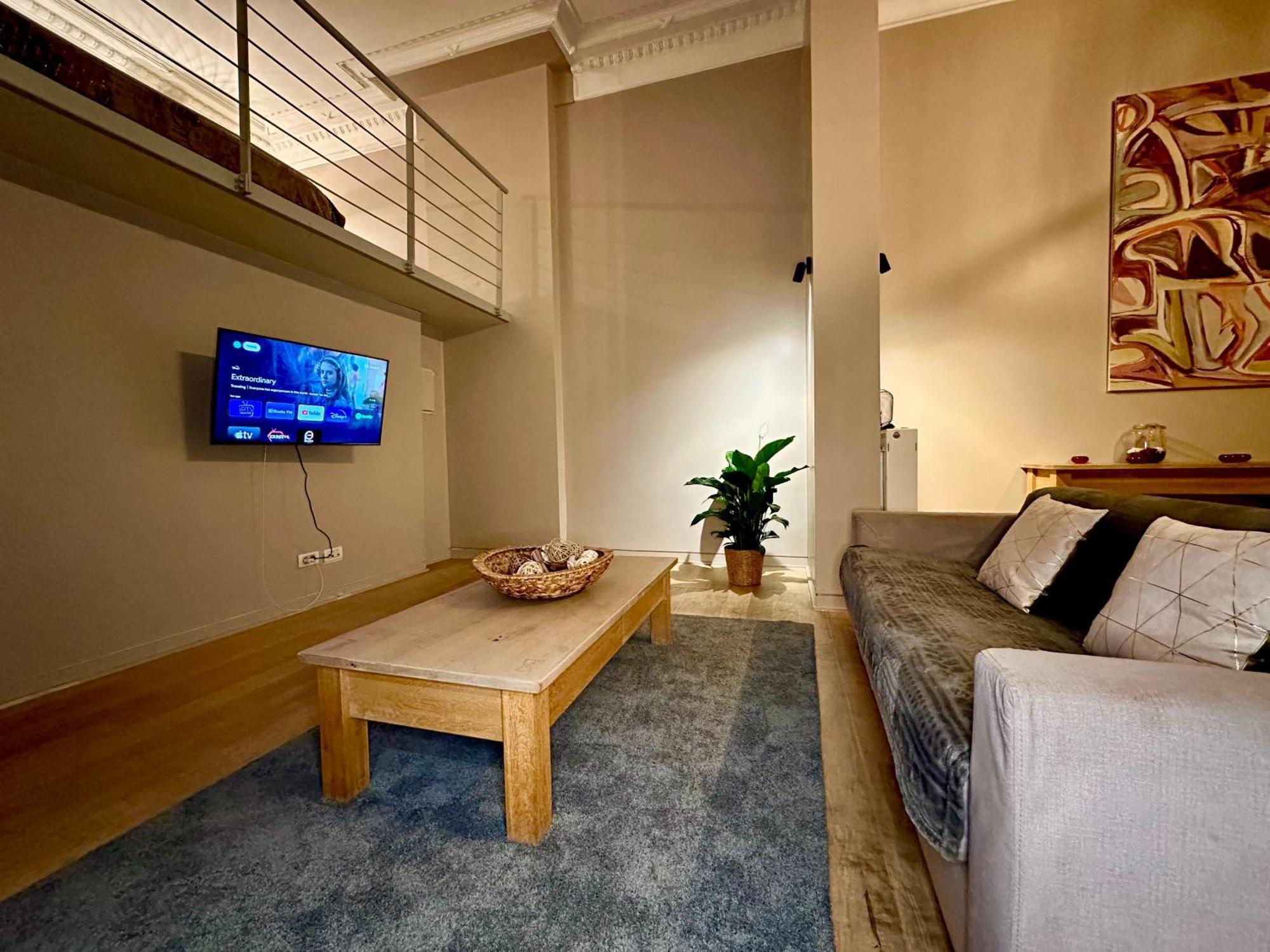 Luxury Suites Castel By Rikas Hotels Anversa Esterno foto