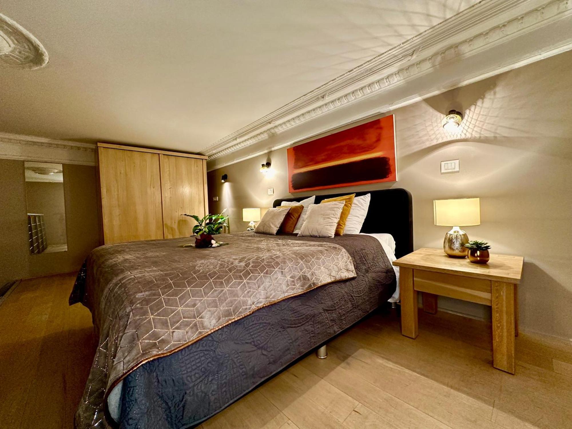 Luxury Suites Castel By Rikas Hotels Anversa Esterno foto