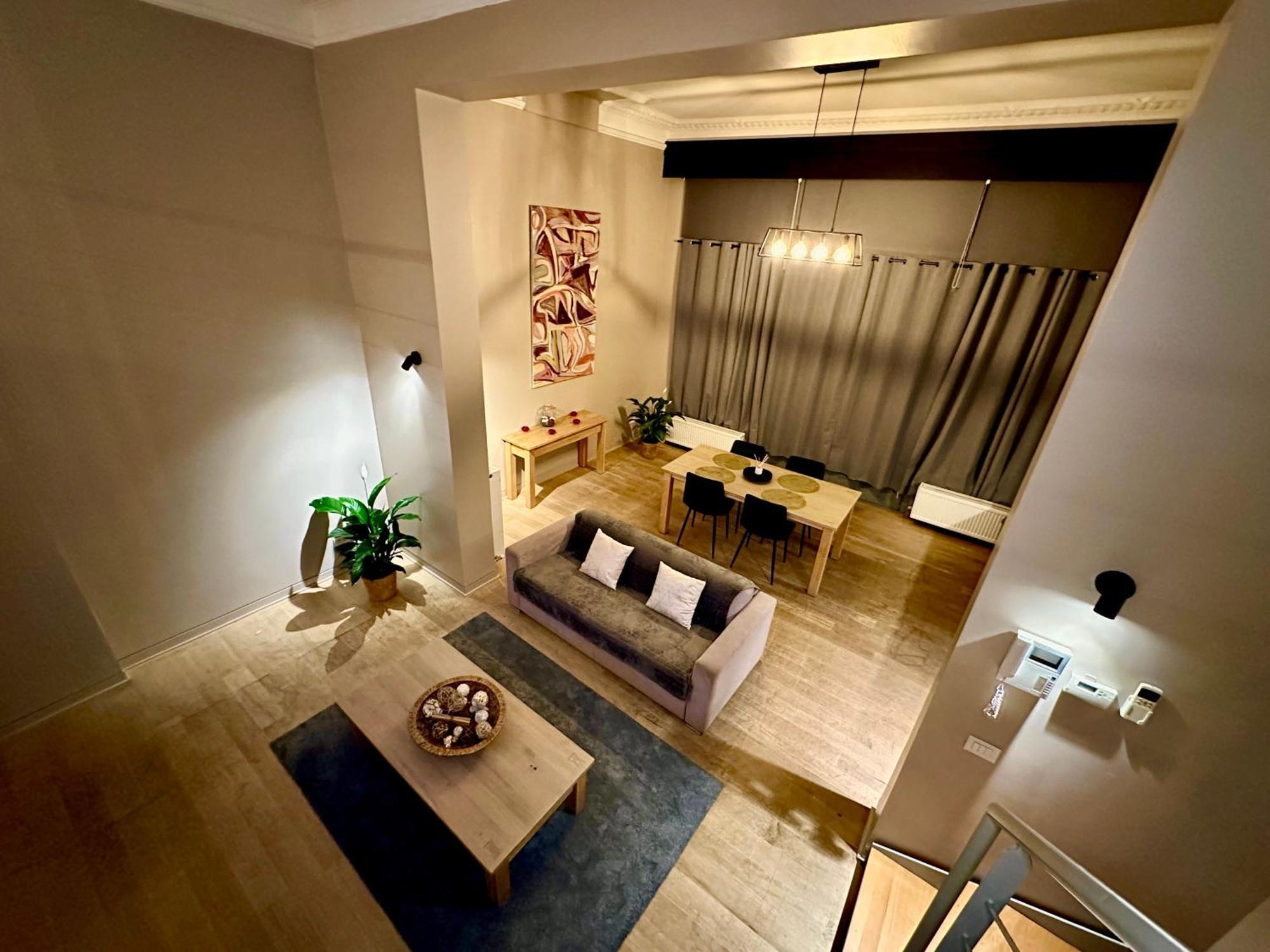 Luxury Suites Castel By Rikas Hotels Anversa Esterno foto