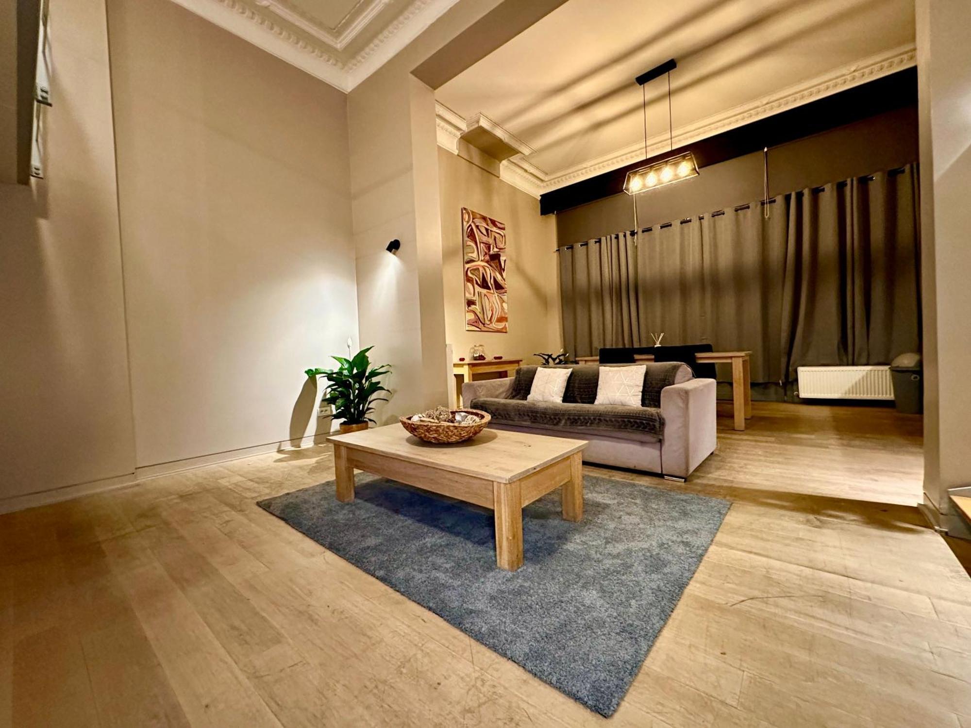 Luxury Suites Castel By Rikas Hotels Anversa Esterno foto