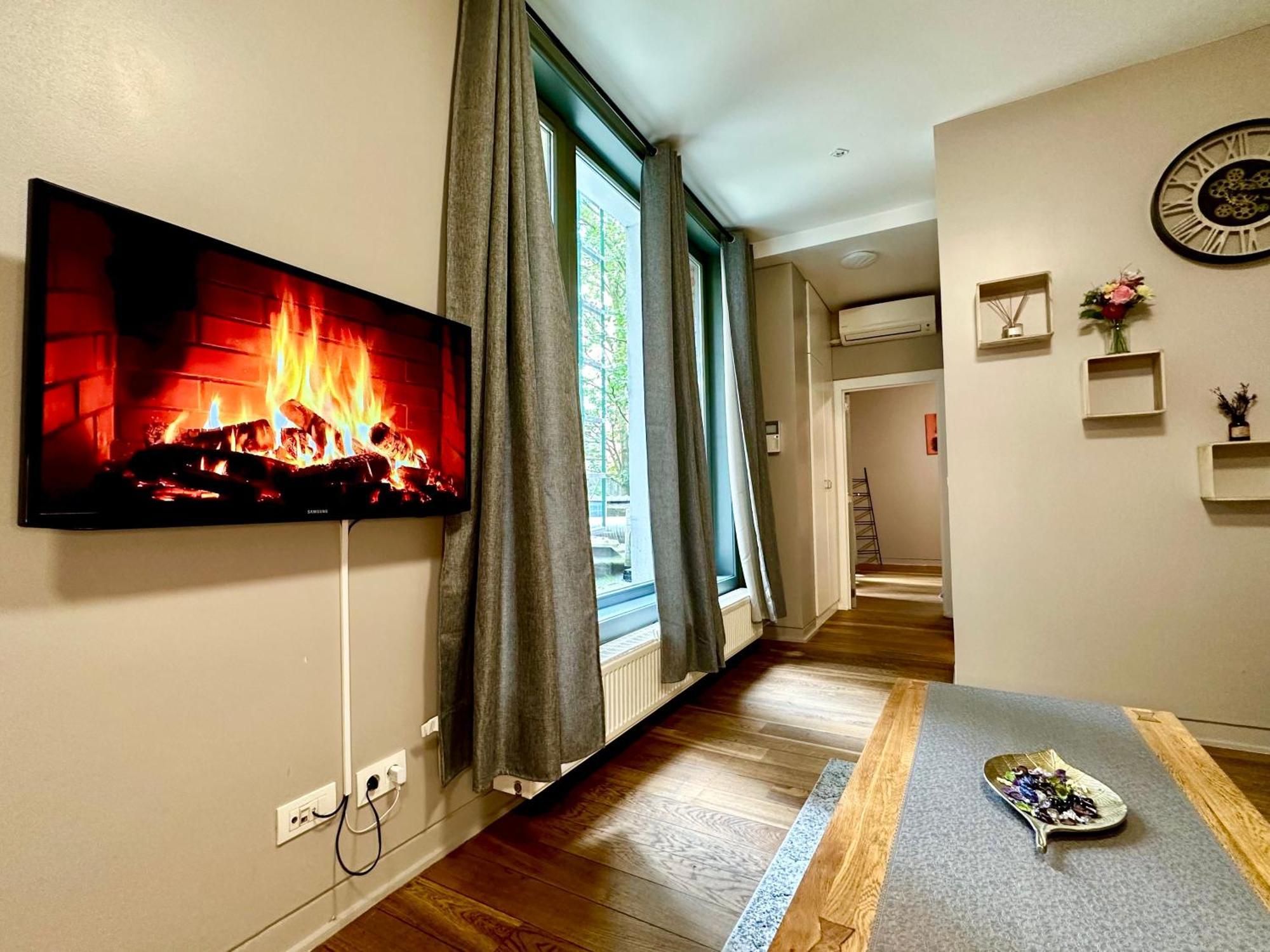 Luxury Suites Castel By Rikas Hotels Anversa Esterno foto