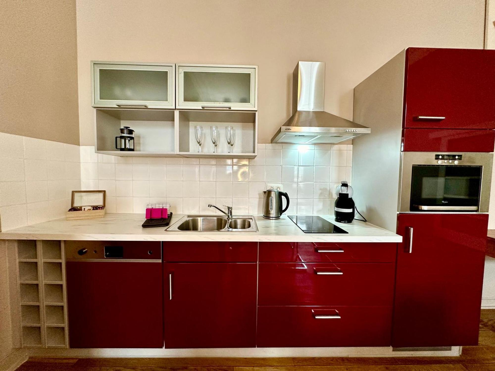 Luxury Suites Castel By Rikas Hotels Anversa Esterno foto