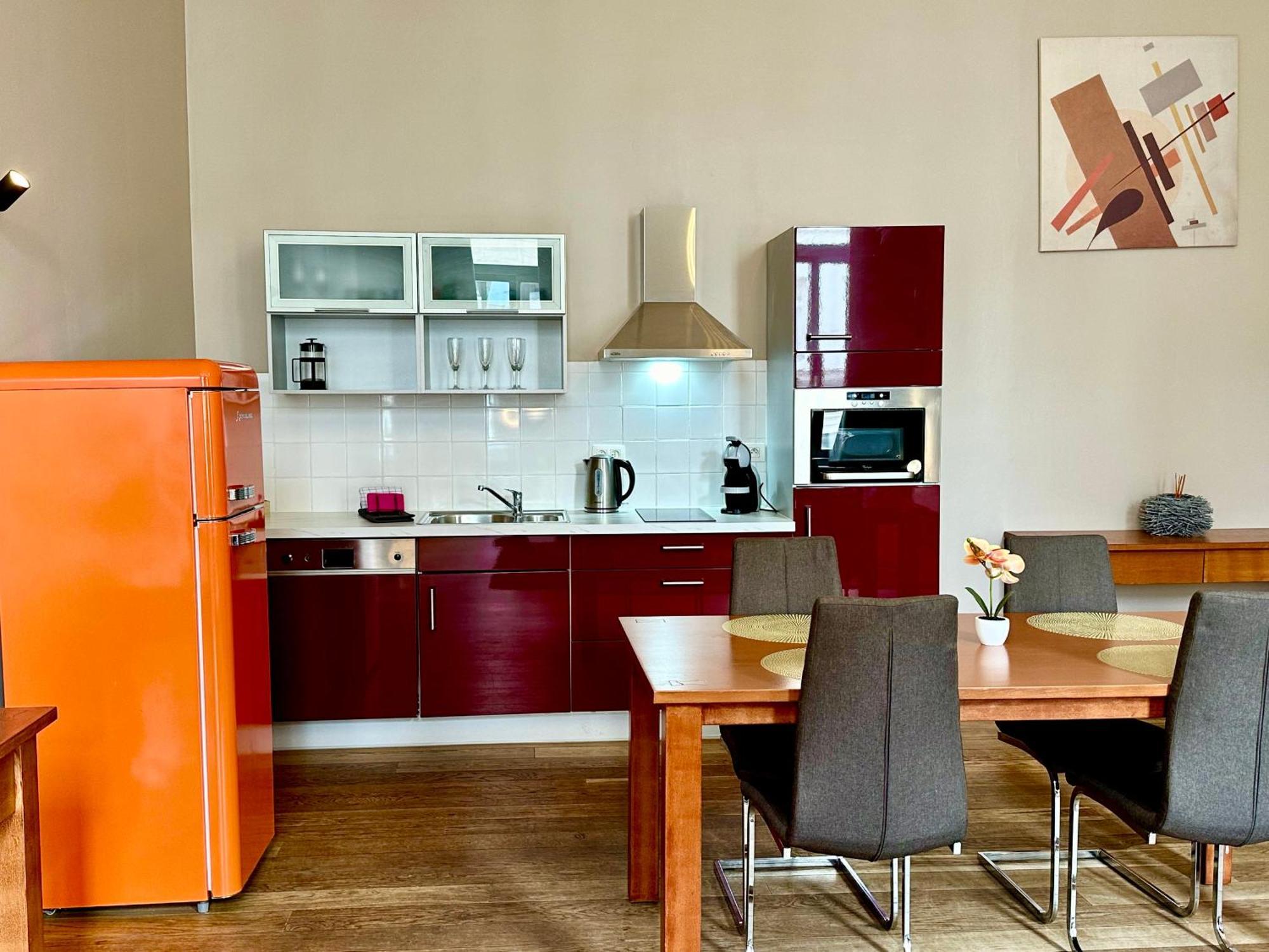Luxury Suites Castel By Rikas Hotels Anversa Esterno foto