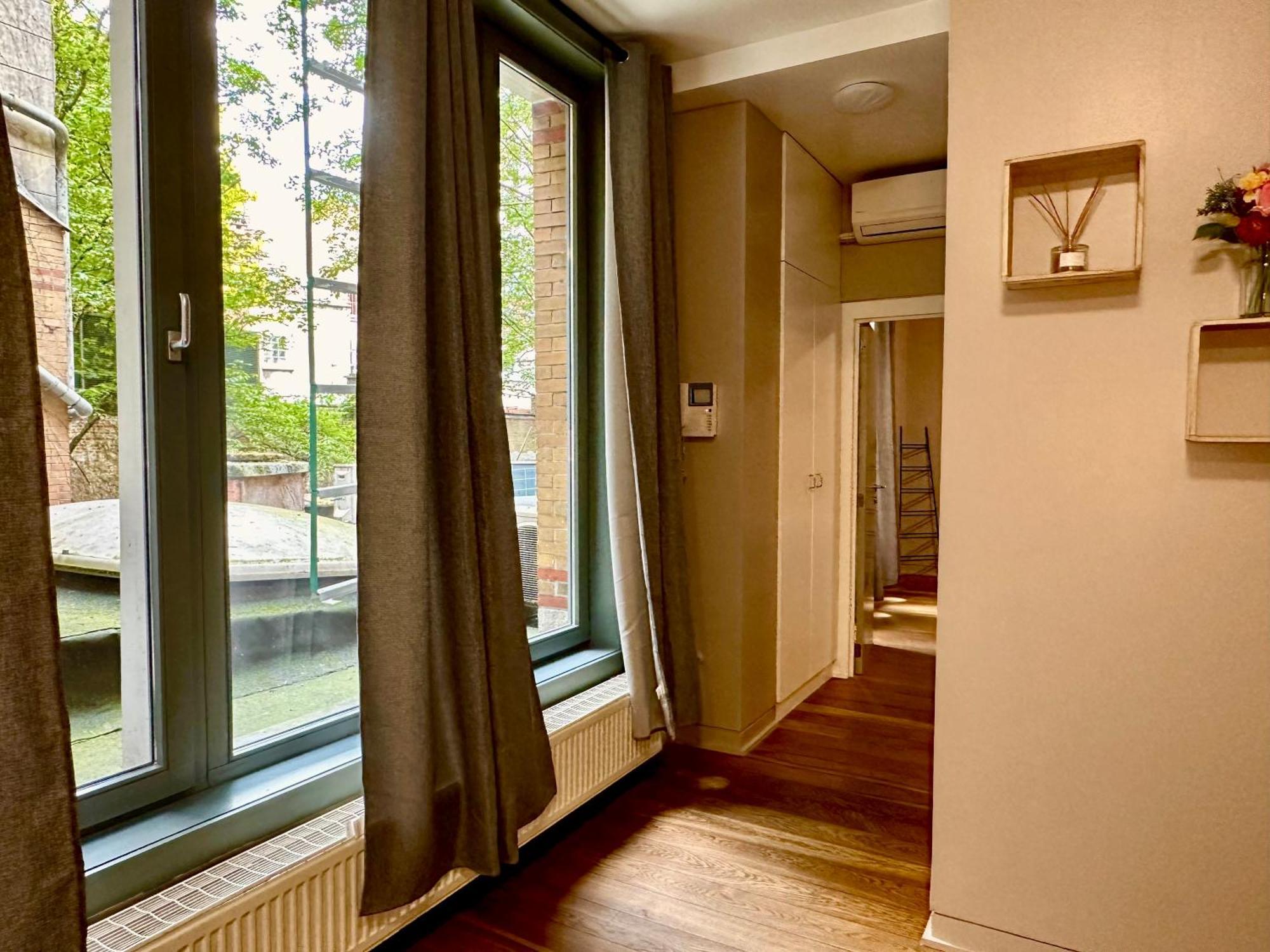 Luxury Suites Castel By Rikas Hotels Anversa Esterno foto