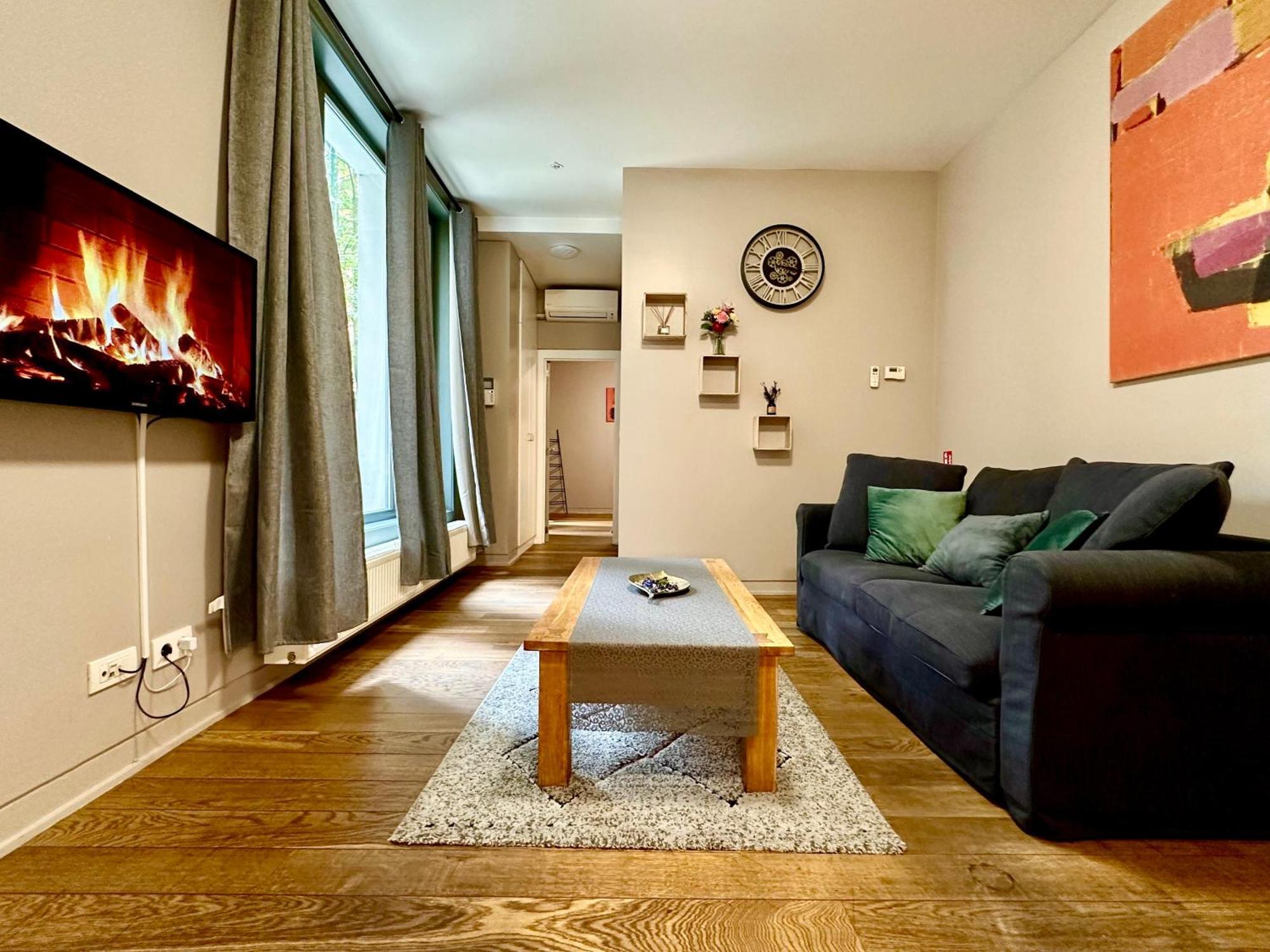 Luxury Suites Castel By Rikas Hotels Anversa Esterno foto