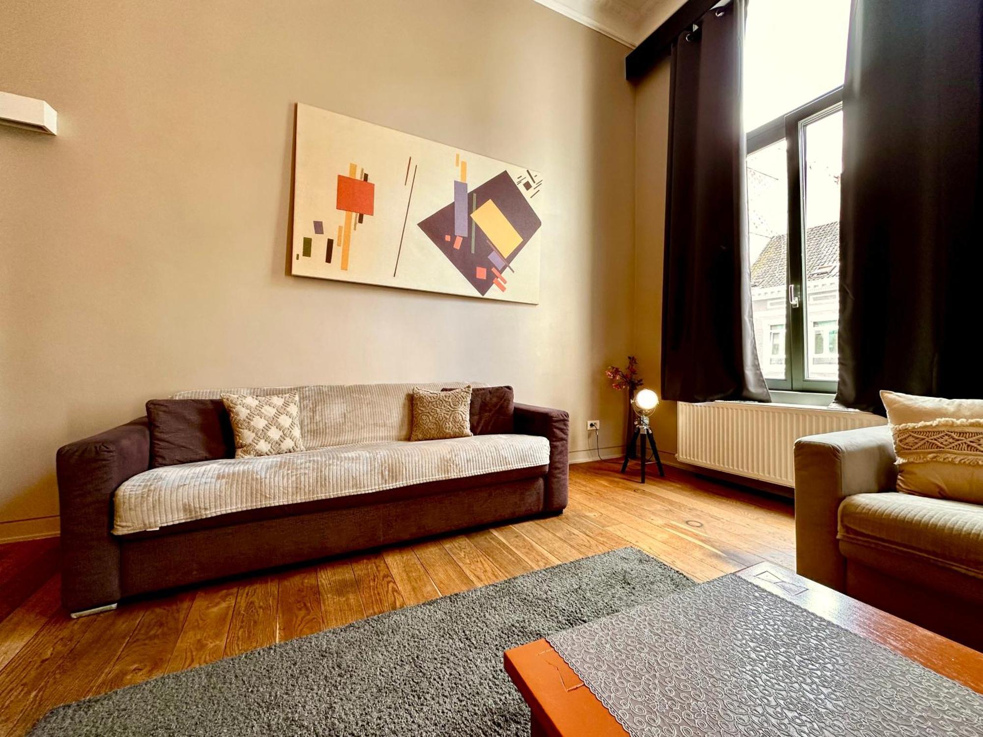 Luxury Suites Castel By Rikas Hotels Anversa Esterno foto